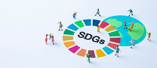 SDGsイメージ